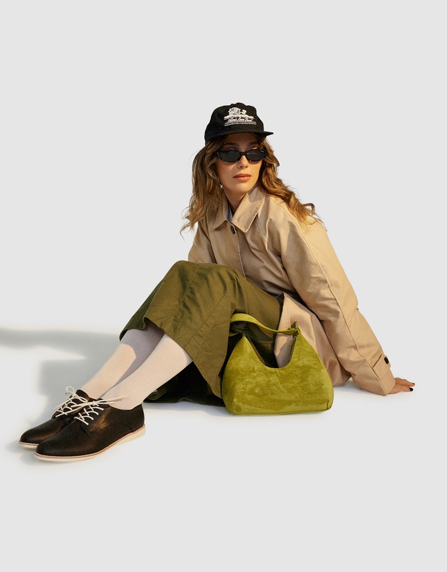 Rollie - Derby Shoe