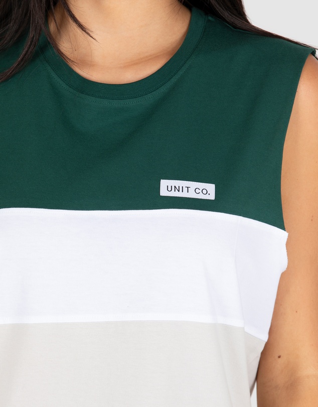 UNIT - Coco Muscle Tee