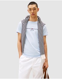 Tommy Hilfiger - Slim Fit Organic Cotton T-Shirt