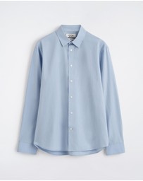 COS - Relaxed Pima Cotton-Poplin Shirt