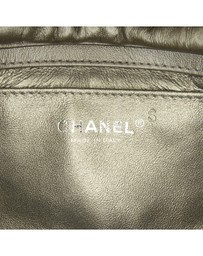 Pre-Loved by Azura Reborn - Pre-Loved chanel Chanel 19 Crossbody Bag Grey Leather