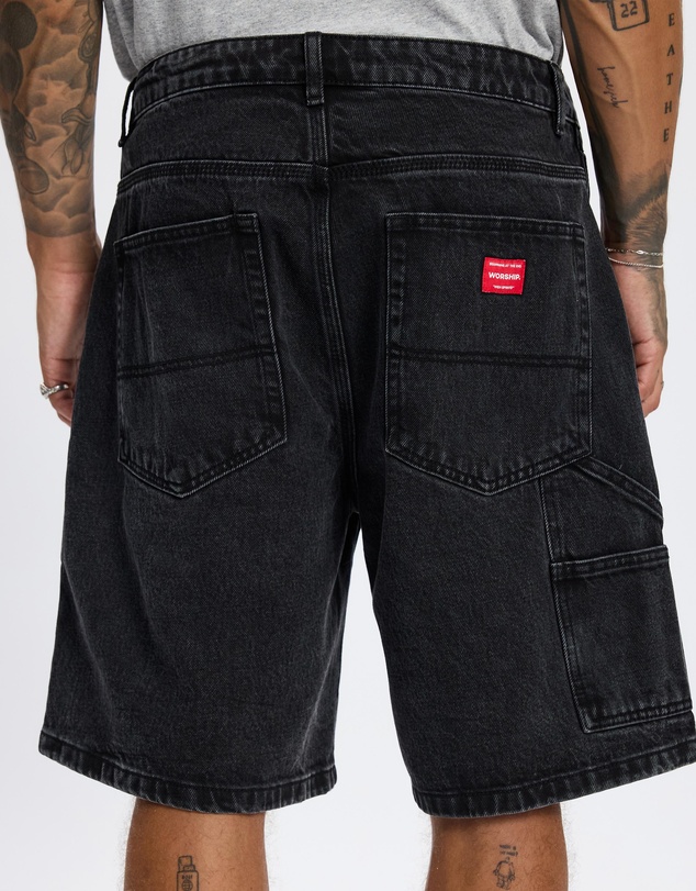 Worship - Carpenter Shorts