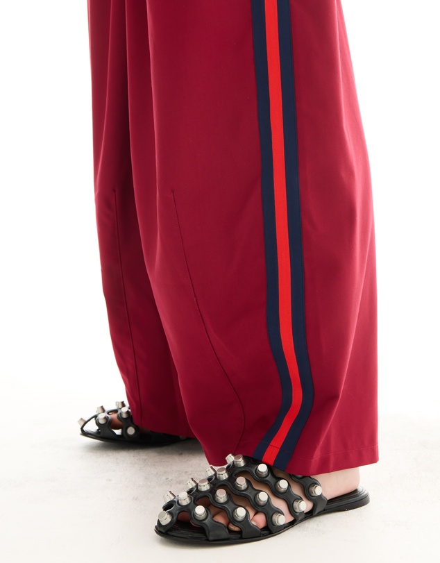 THE TALES - The Tales Harajuku Berry Track Pant