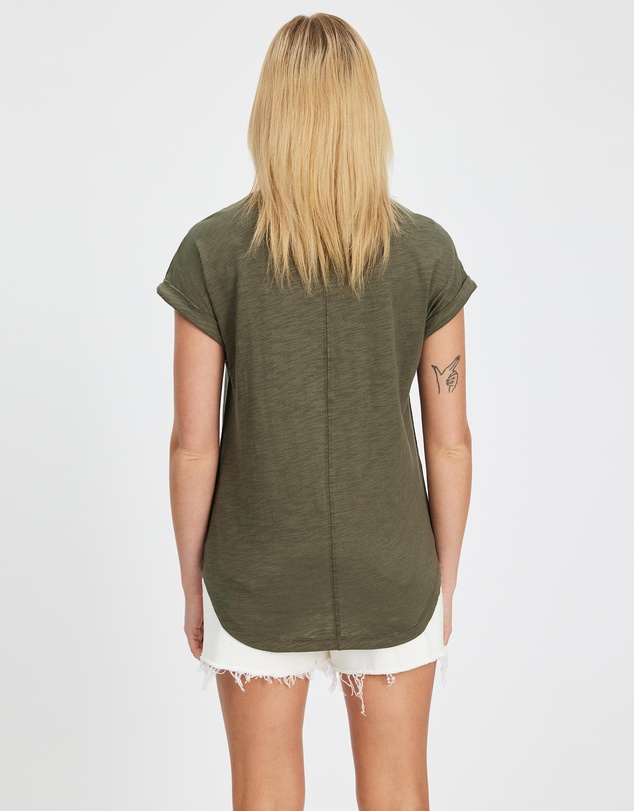 White By FTL - Kat Tee