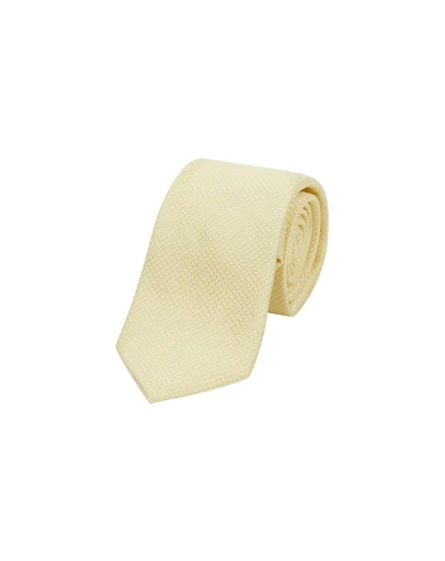 yd. - Patras Textured 6.5 Cm Width Tie