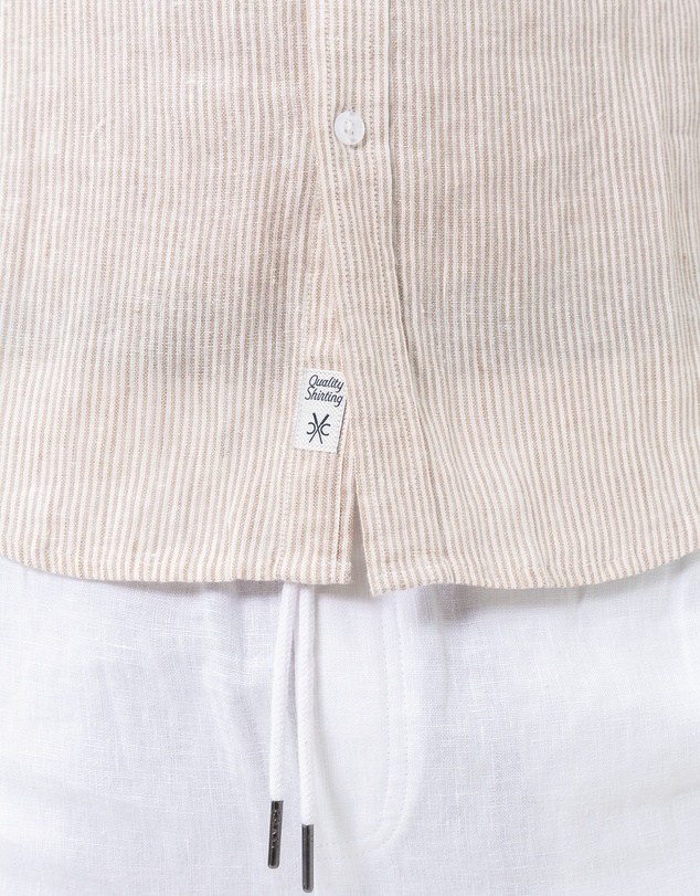Coast Clothing - Phoenix LS Linen Shirt