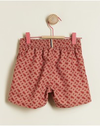 BOSS - Swim Shorts - Kids-Teens