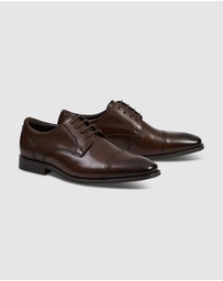 Johnny Bigg - Alfie Wide Ee Dress Shoe