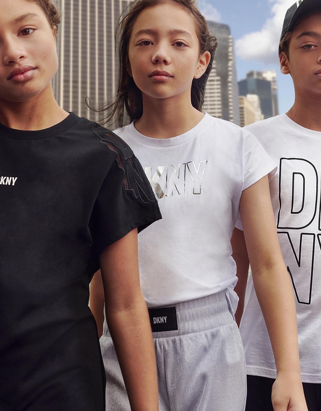 DKNY - Trousers - Kids-Teens