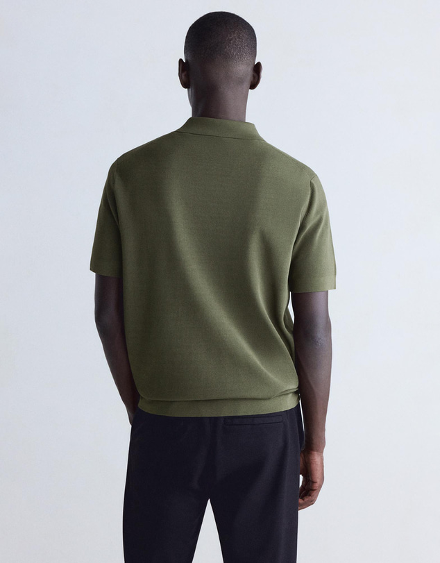 M.N.G - Miller Polo Shirt