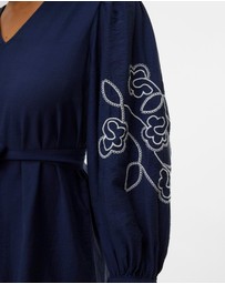 Vero Moda - Manya Short Dress