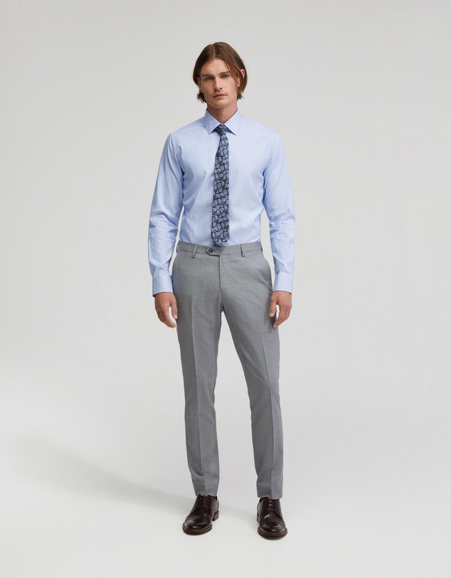 Oxford - Beckton Dobby Shirt