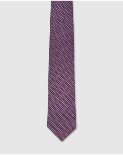 Oxford - Mini Mosiac Tile 7Cm Tie