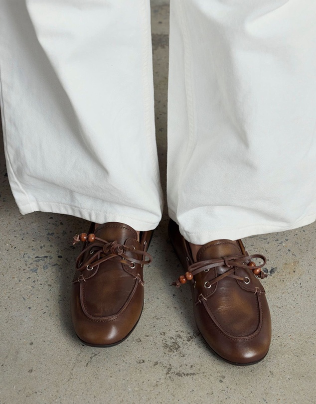La Tribe - Boat Shoes