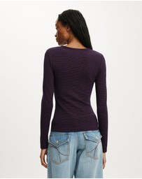 Cotton On - Blake Henley Long Sleeve