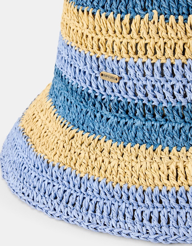 Rip Curl - Crochet Bucket Hat