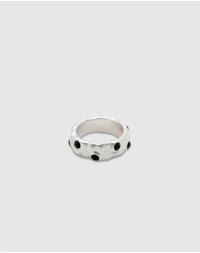 Brie Leon - Asta Ring