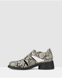 Rollie - Paris Fisherman Sandal
