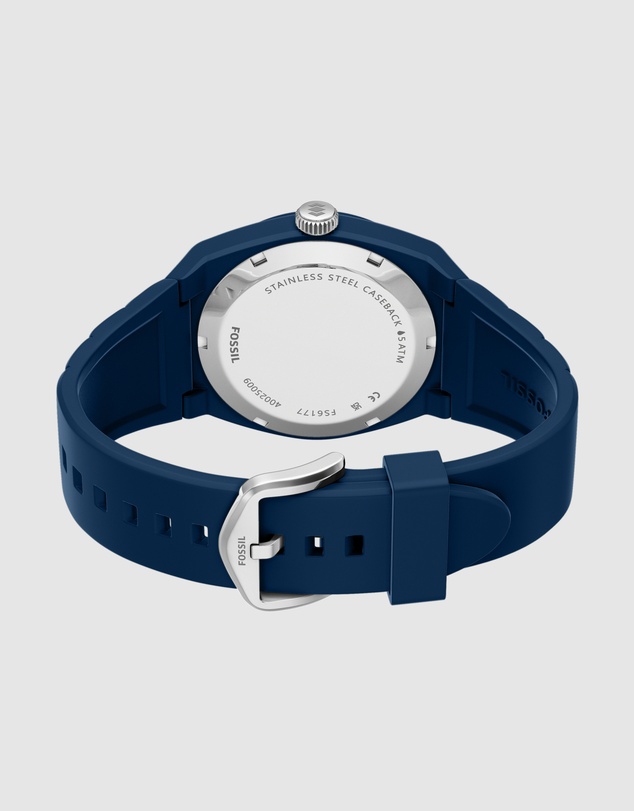 Fossil - Everett Blue Analogue Watch
