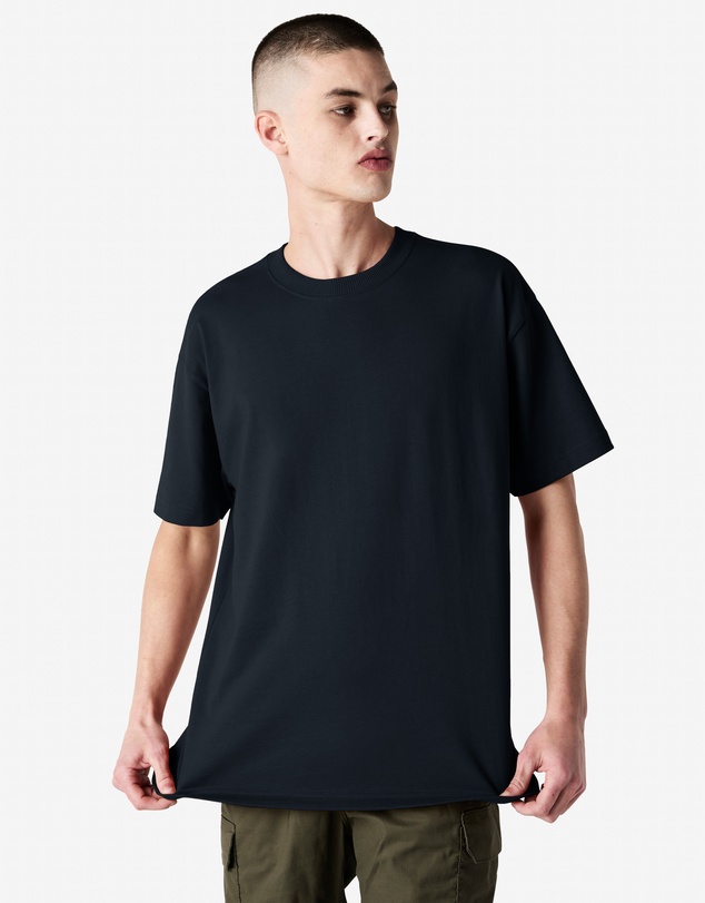 American Apparel - Super Heavyweight Oversized Unisex T-Shirt