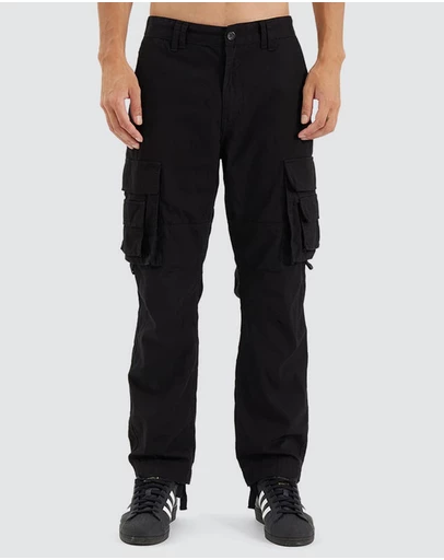 Kiss Chacey - Artillery Ripstop Cargo Pants