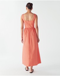 Willa - Saz Dress