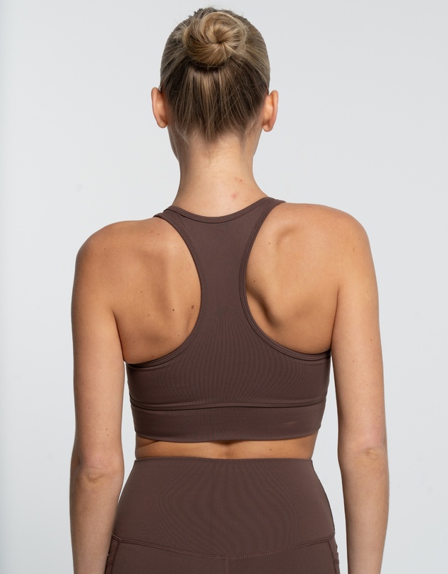 Active Basics - Racer Crop