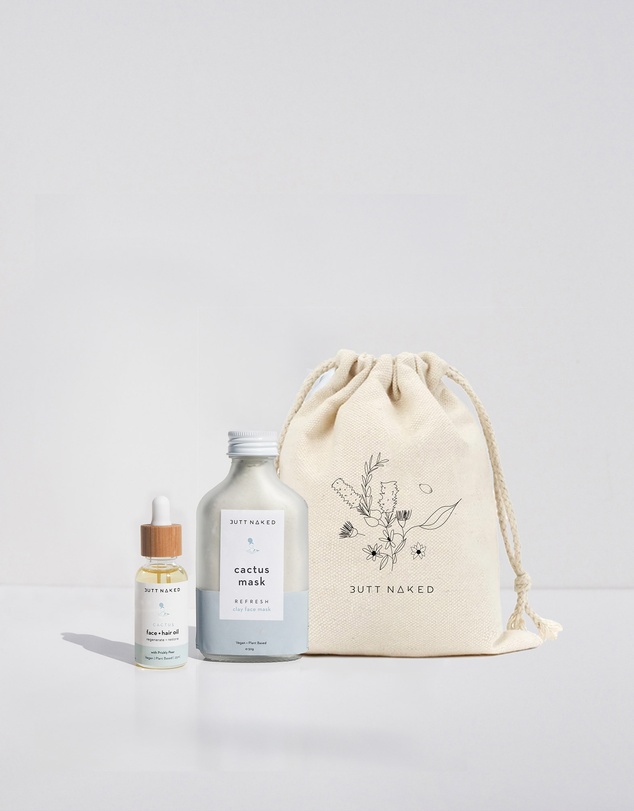 Butt Naked - Rejuvenation Duo