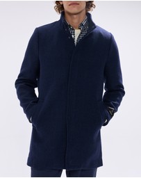 Marcs - Kurt Wool Blend Coat