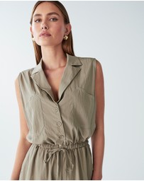 Willa - Zimi Jumpsuit