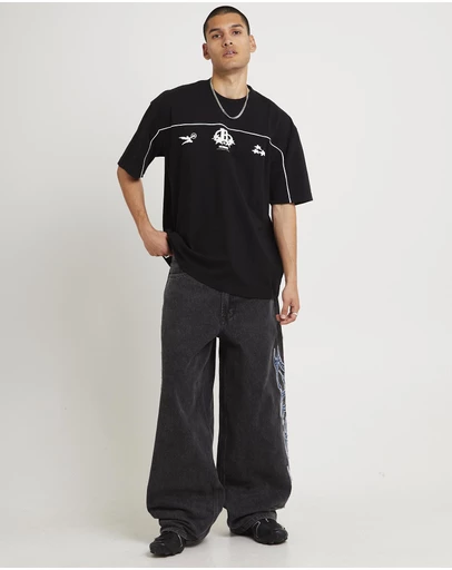 Insight - DNA Baggy Denim Jeans
