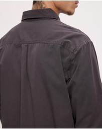 Jack & Jones - Charge Faded LS Shirt