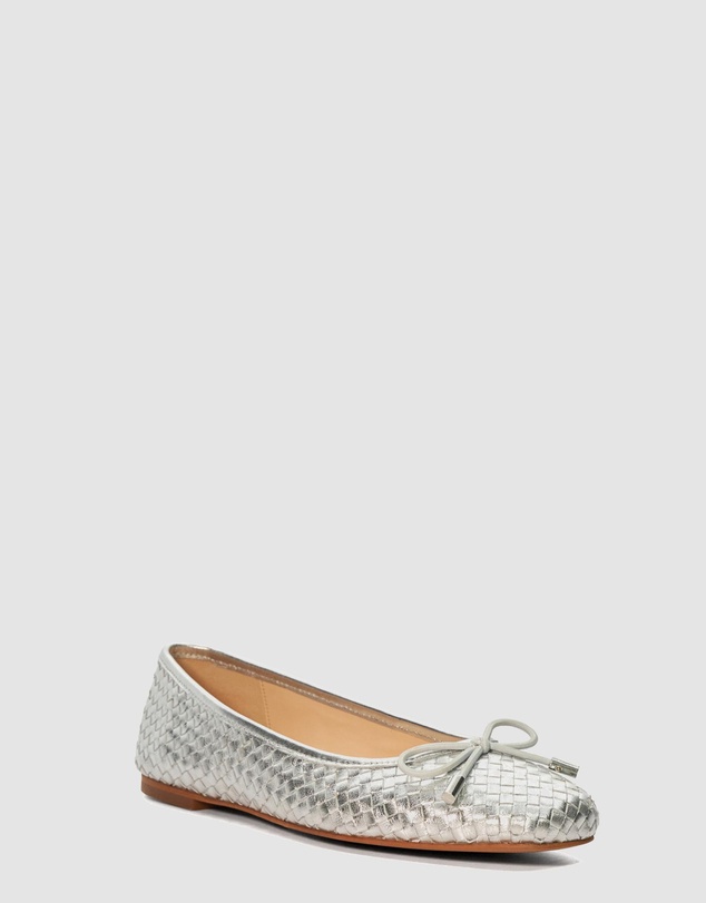 Dune London - Heights - Silver