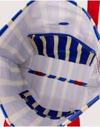 The Somewhere Co - Overboard Beach Bag