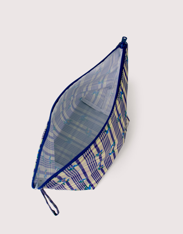 The Somewhere Co - Bluebell Handy Pouch Trio