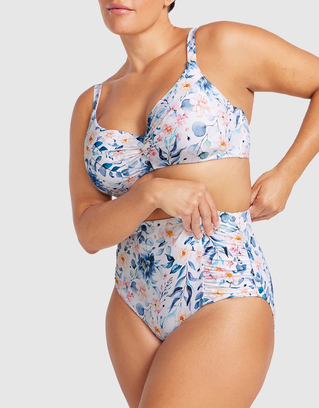 Artesands - Cordelia Botticelli High Waist Swim Pant