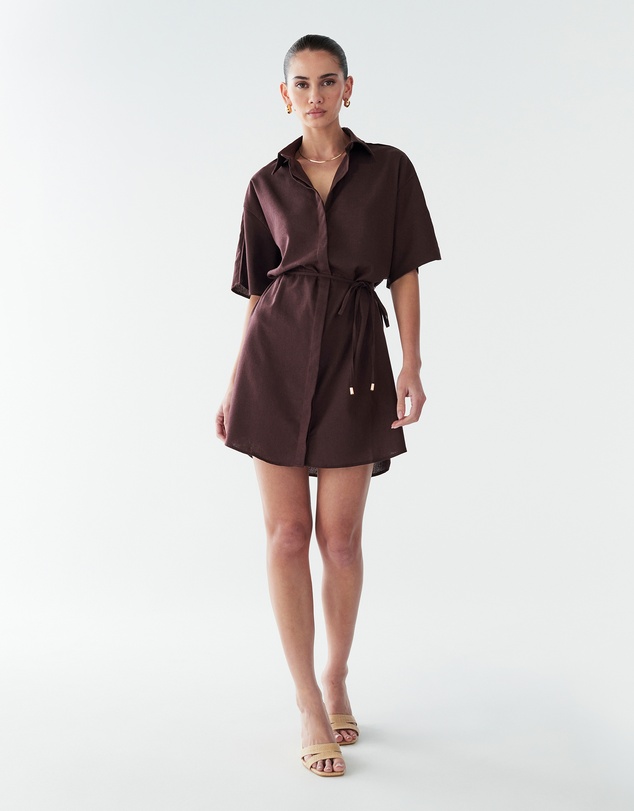BWLDR - Orla Mini Dress