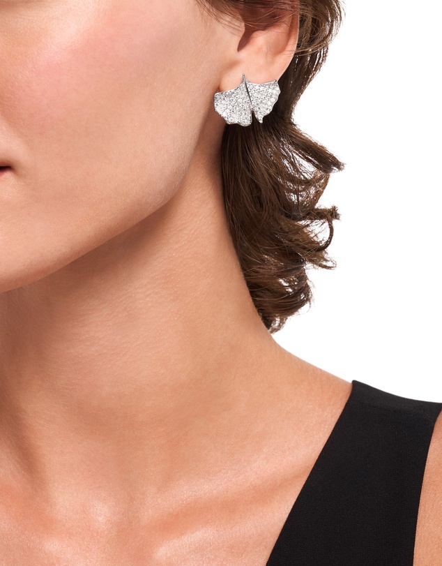 Emporio Armani - Silver Earring