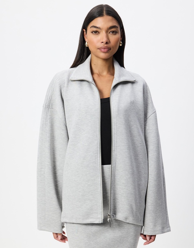Grace Willow - Joplin Soft Oversized Jacket