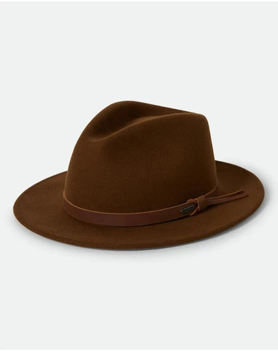 Brixton - Messer Traditional Fedora
