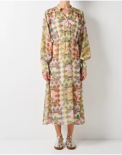 Walnut Melbourne - Athens Dress