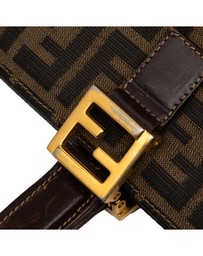 Pre-Loved by Azura Reborn - Pre-Loved Zucca Canvas Twins Tote