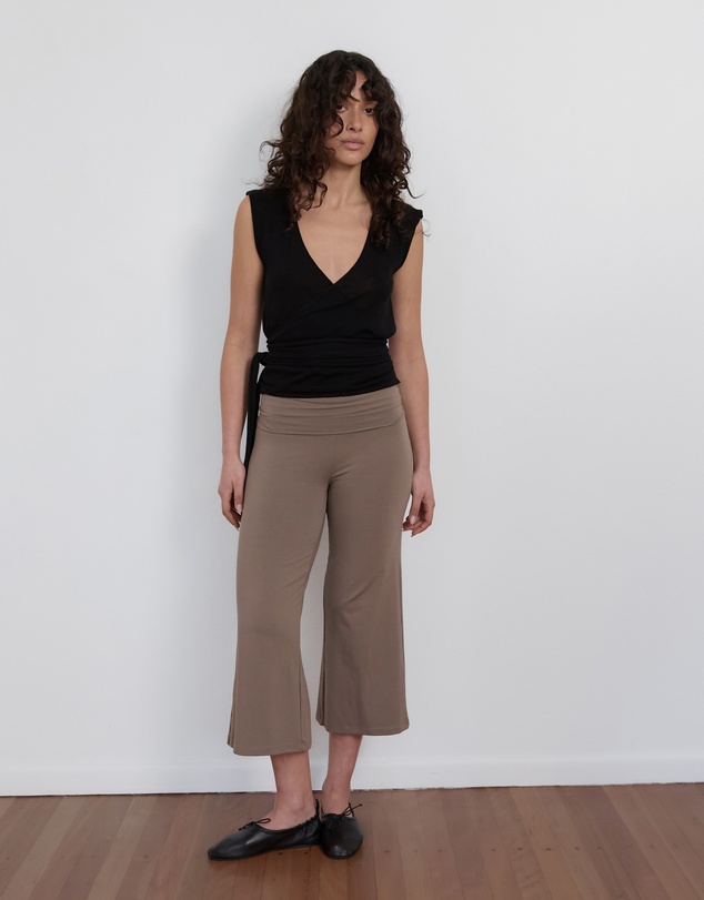 Pinky & Kamal - Light Merino Knit Wrap