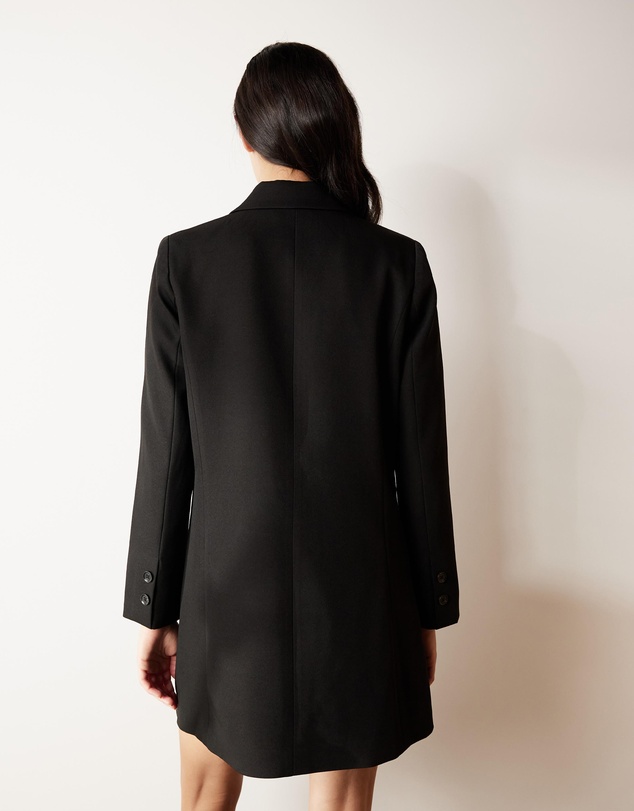 Atmos&Here - Mika Longline Blazer Coat