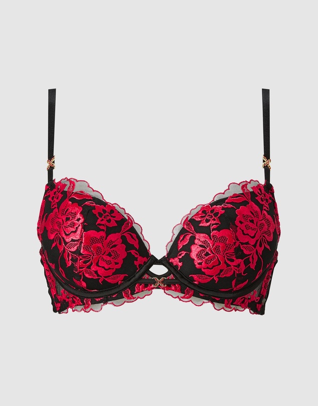 Ann Summers - Endless Attraction Padded Plunge Bra