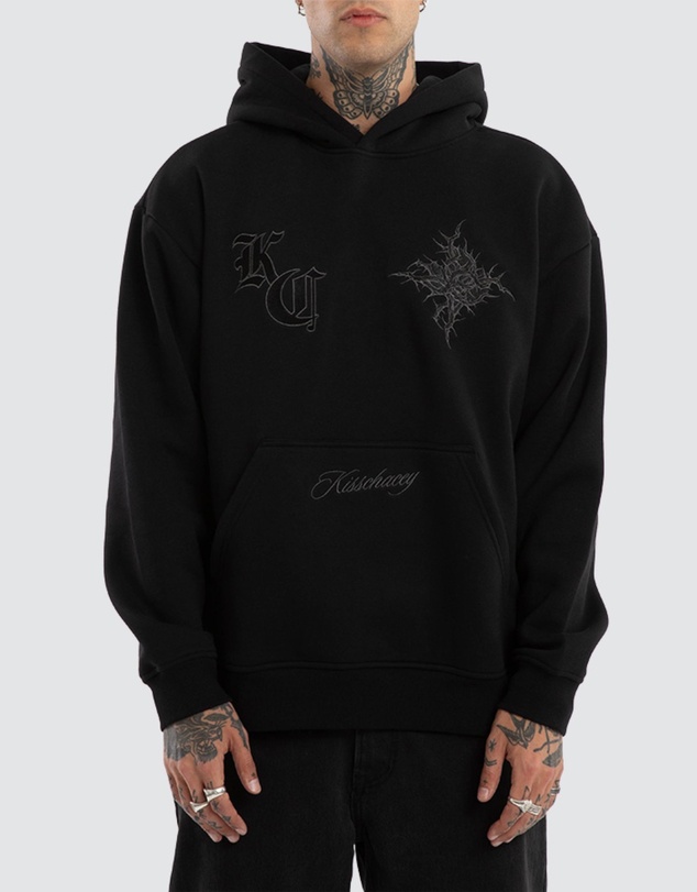 Kiss Chacey - Paragons Relaxed Hoodie