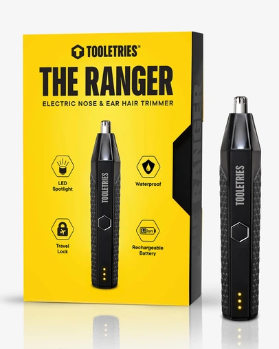 Tooletries - The Ranger Nose & Ear Hair Trimmer