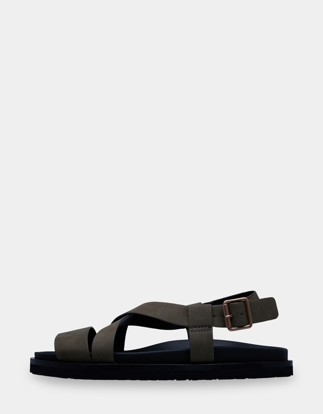Roxy - Womens Zaho Crossed Sandals