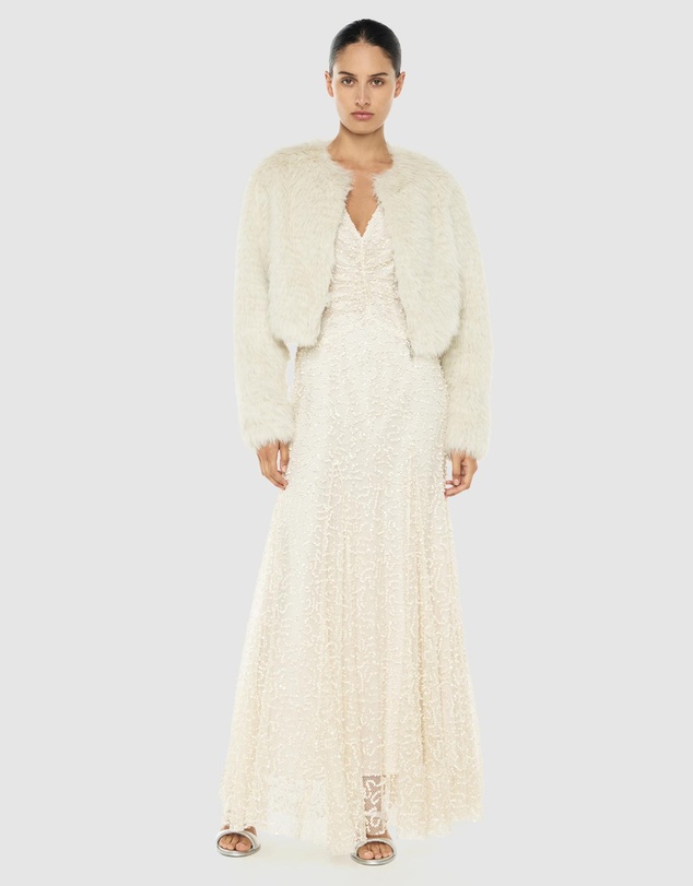 Manning Cartell - Opera Buff Dress