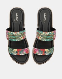 ALDO - Lagoon Strap Sandals